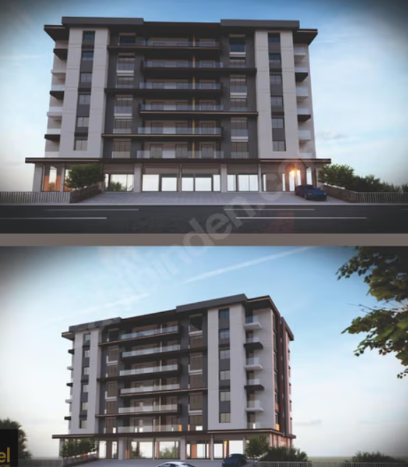 MABEL TOPALOĞLUNDAN KANUNİ BULVAR ÜZERİNDE SATILIK DAİRE